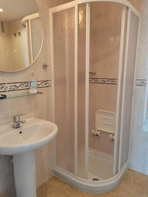 Panorama Altea Apartment Екстериор снимка