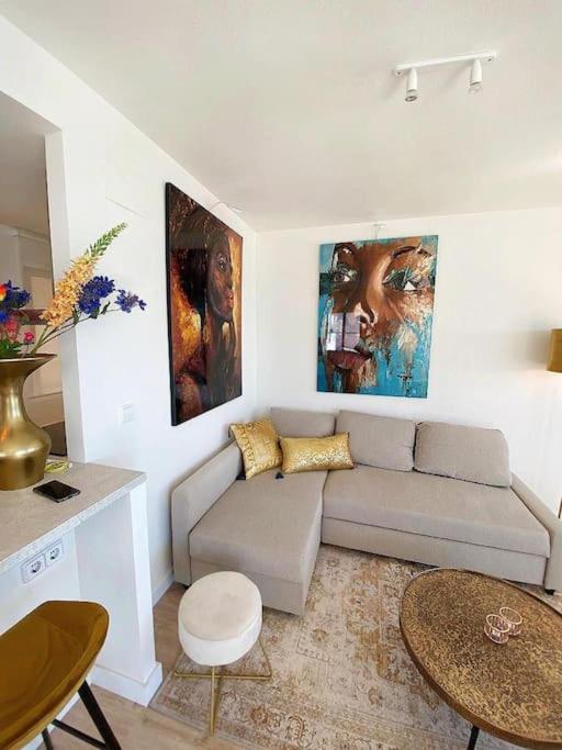 Panorama Altea Apartment Екстериор снимка