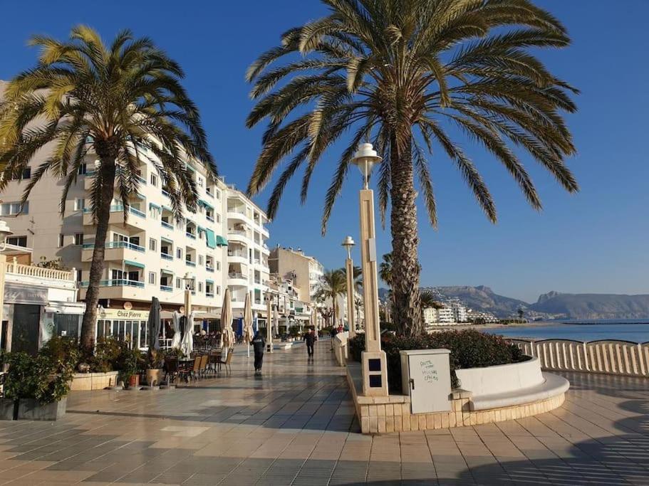 Panorama Altea Apartment Екстериор снимка
