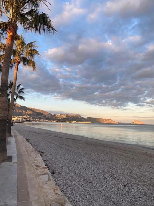 Panorama Altea Apartment Екстериор снимка