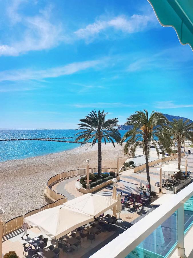 Panorama Altea Apartment Екстериор снимка