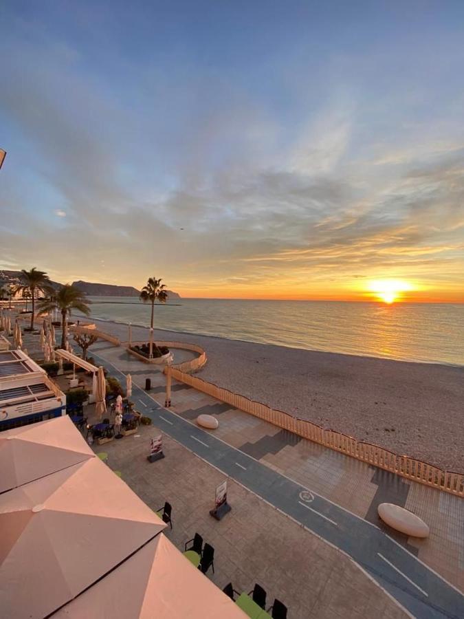 Panorama Altea Apartment Екстериор снимка