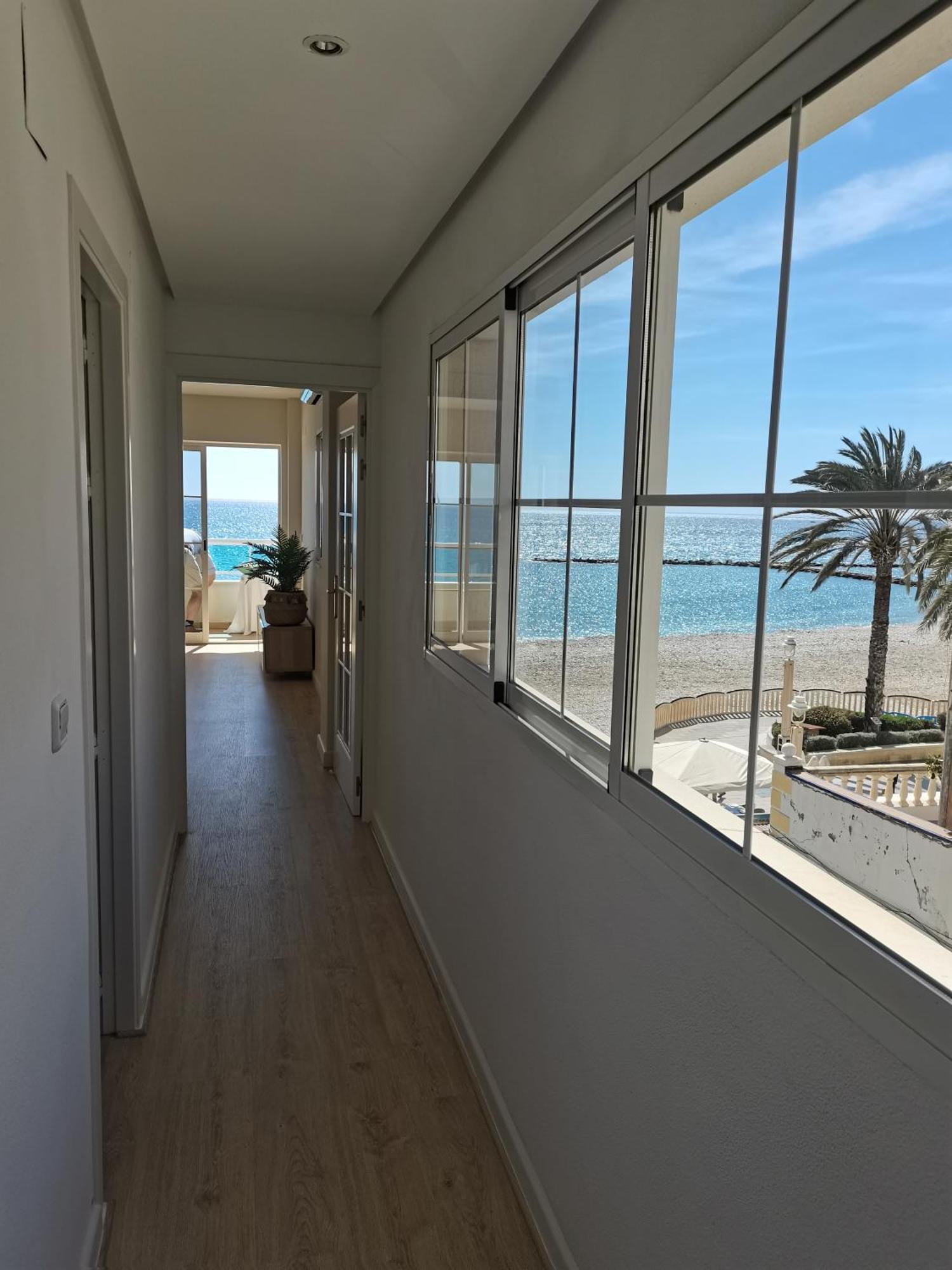 Panorama Altea Apartment Екстериор снимка